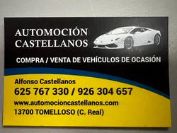 Logo AUTOMOCION CASTELLANOS