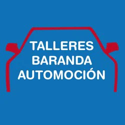 Logo BARANDA AUTOMOCION