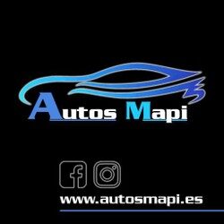 Logo AUTOS MAPI