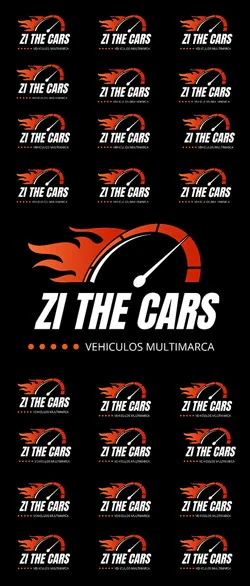 Logo ZI THE CARS