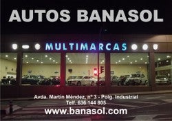 Logo BANASOL AUTOMOVILES