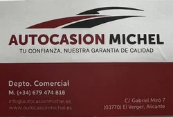 Logo AUTOCASION MICHEL