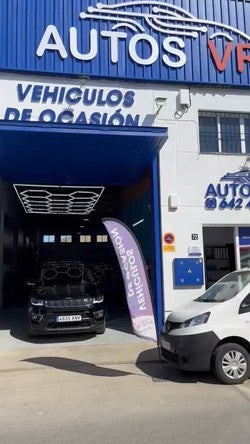 AUTOS VR OCASION