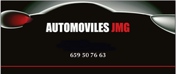 Logo AUTOMOVILES JMG