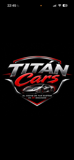 Logo Titán Cars