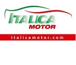 Logo ITALICA MOTOR.