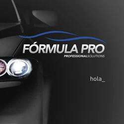 Logo FORMULA PRO