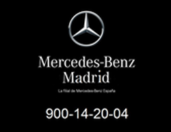 MERCEDES-BENZ MADRID