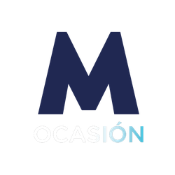 Logo M Ocasión Barcelona