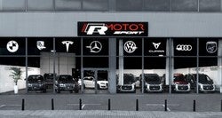 Logo R MOTOR SPORT