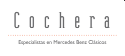 Logo COCHERA CLASICOS S.L