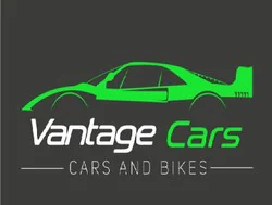 Logo Vantage Cars and Bikes