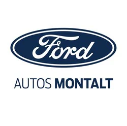 Logo FORD AUTOS MONTALT