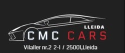 Logo CMC CARS LLEIDA