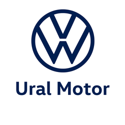 Logo URAL MOTOR VOLKSWAGEN