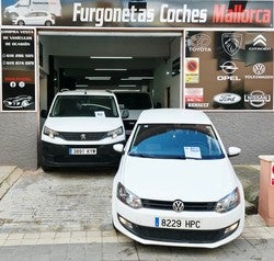 Furgonetas Coches Mallorca