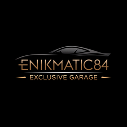 Logo Enikmatic84 Exclusive Garage