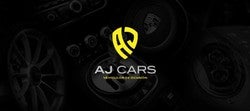 Logo AJ CARS VEHÍCULOS DE OCASION
