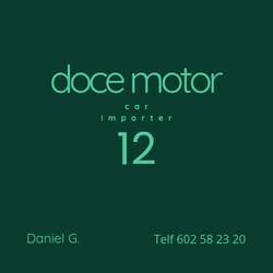 DOCE Motor