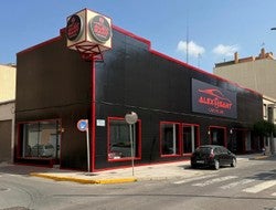 Logo ALEX SANT CARS DE DELUXE