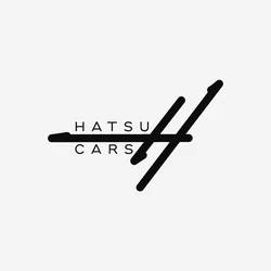 Logo HATSU CARS