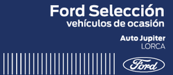 Logo AUTO JUPITER, concesionario oficial Ford