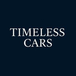 Logo Timeless Cars