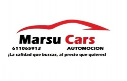 Logo MARSU-CARS VEHÍCULOS DE OCASIÓN S. L.