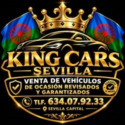 Logo KING CARS SEVILLA