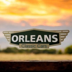 Logo ORLEANS CLASSIC CARS