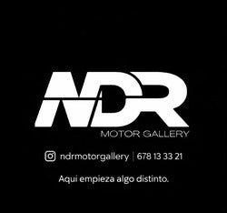 Logo NDR MOTOR GALLERY