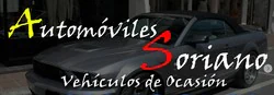 Logo AUTOMOVILES SORIANO