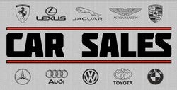 Logo CAR SALES