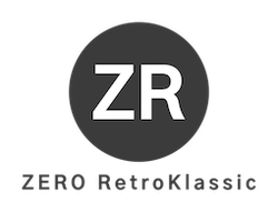 Logo ZERO RETROKLASSIC