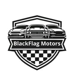 Logo Blackflag Motors