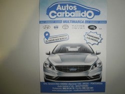 Logo AUTOS CARBALLIDO