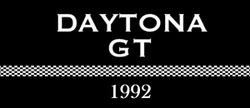 Logo DAYTONA GT