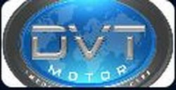 Logo DVT MOTOR