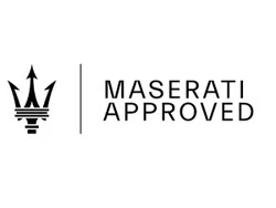 Logo MASERATI MOTORDROME