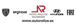 Logo SPOTICAR AUTO RALLYE