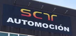 Logo S C T Automoción