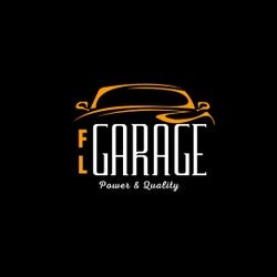Logo FL GARAGE CARS