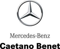 Logo IBERICAR BENET, concesionario of. Mercedes-Benz