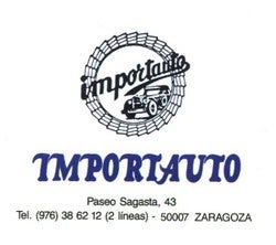 Logo IMPORTAUTO ARAGON S.L.
