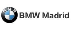 Logo BMW MADRID