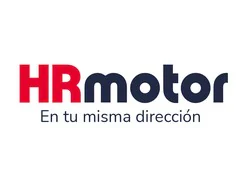 Logo HR MOTOR ZARAGOZA