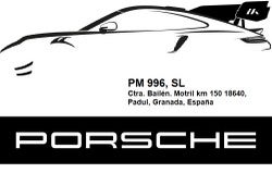 PM 996 PORSCHE