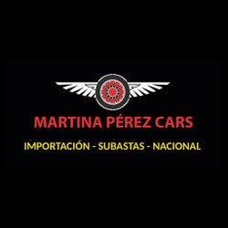Logo MARTINA PEREZ CARS