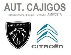 Logo AUTOMOBILS CAJIGOS