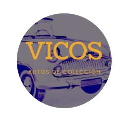 Logo Vicos Autos de Coleccion